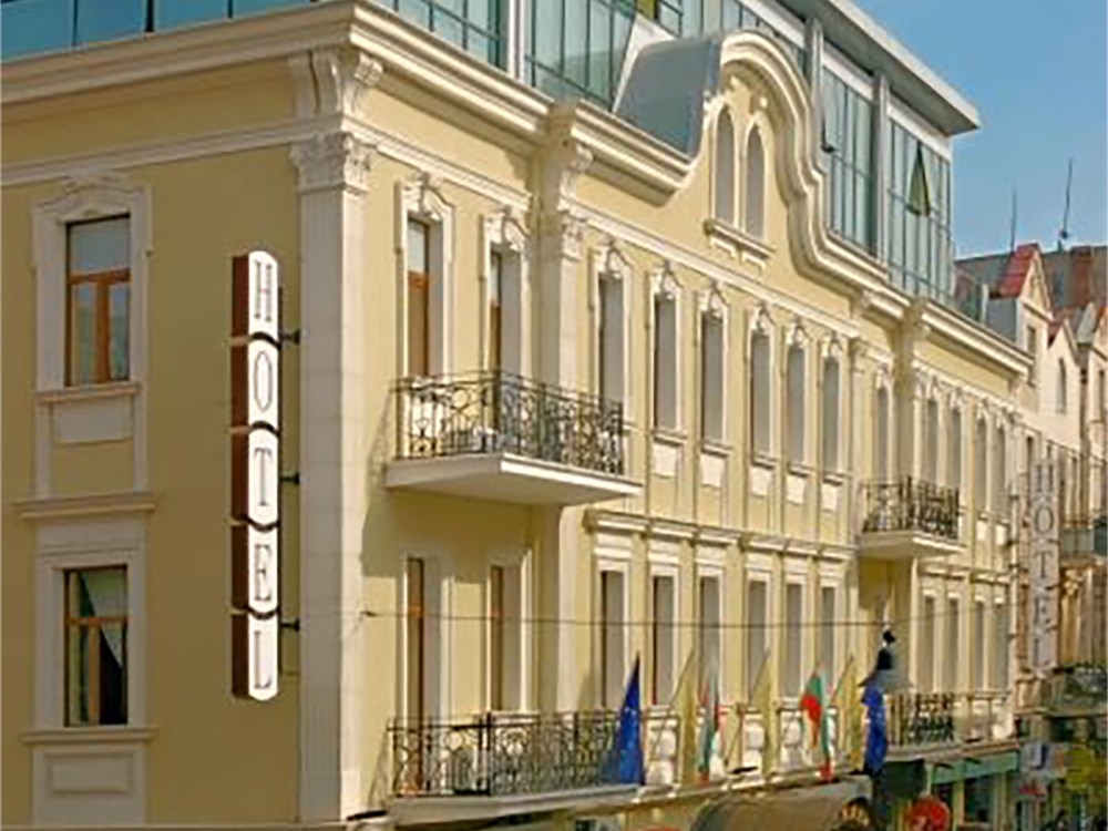Sveta Sofia Hotel